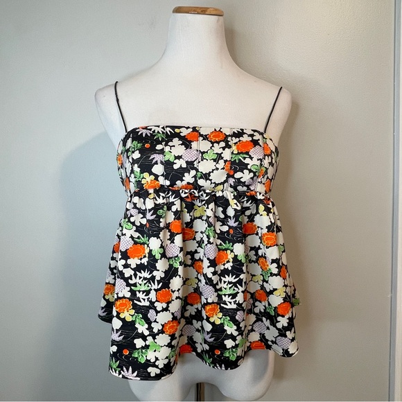 Urban Outfitters Tops - Urban Outfitters Daydreaming Babydoll Cami Tank Top Medium M